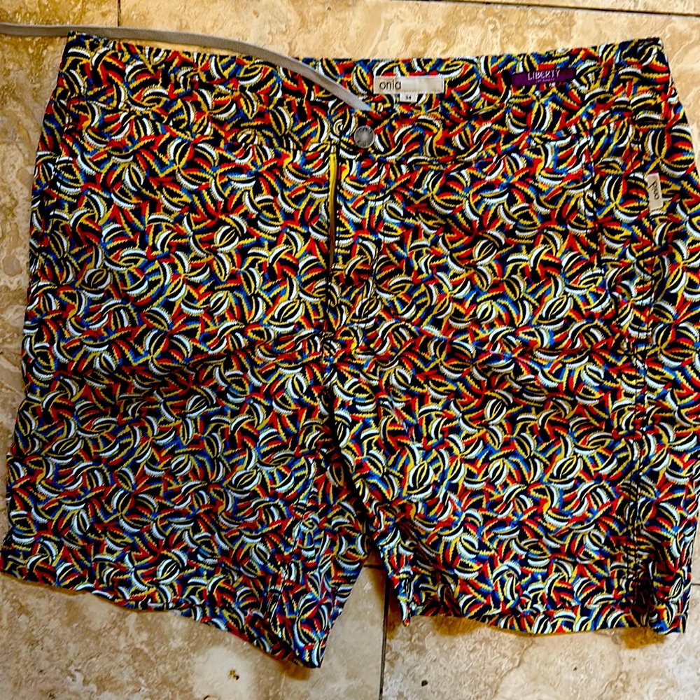 Onia swim trunks